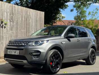 Used Land Rover Discovery Sport 2017 for sale - 75187531: Photo