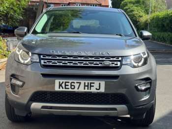 Used Land Rover Discovery Sport 2017 for sale - 75187531: Photo