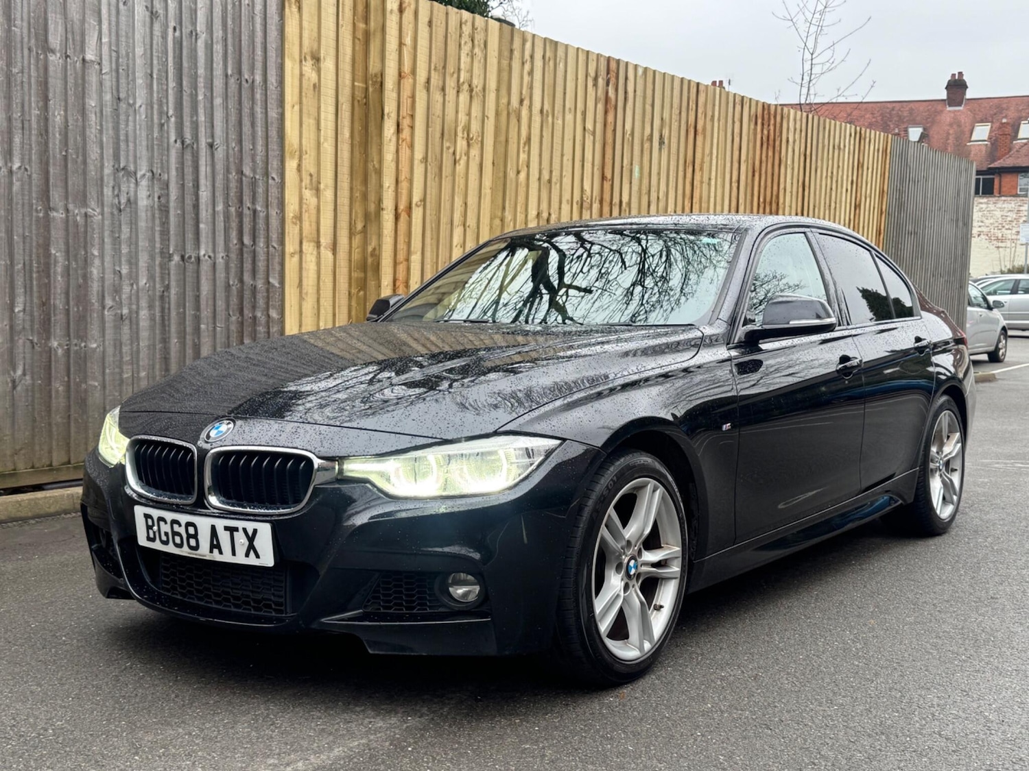 Used BMW 3 Series 2018 for sale - 77425718: Photo 3