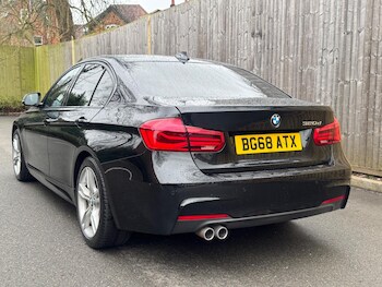 Used BMW 3 Series 2018 for sale - 77425718: Photo