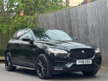 (18) - 2.0 D180 R-Sport Auto AWD Euro 6 (s/s) 5dr