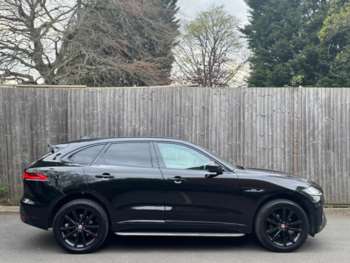 Used Jaguar F-Pace 2018 for sale - 74875403: Photo