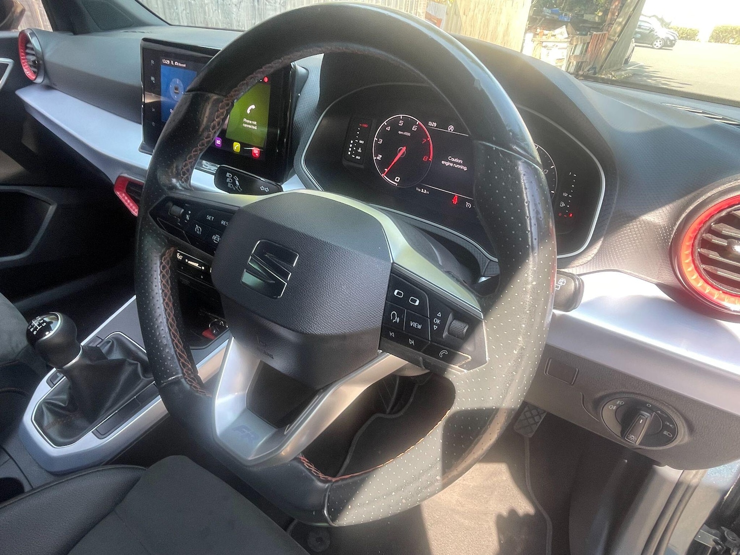Vehicle 11