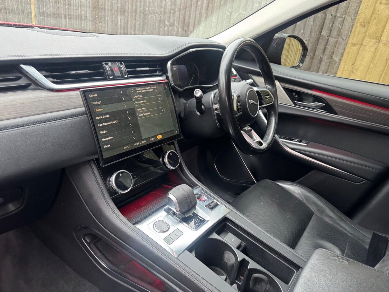 Used Jaguar F-Pace 2022 for sale - 77425418: Photo 12