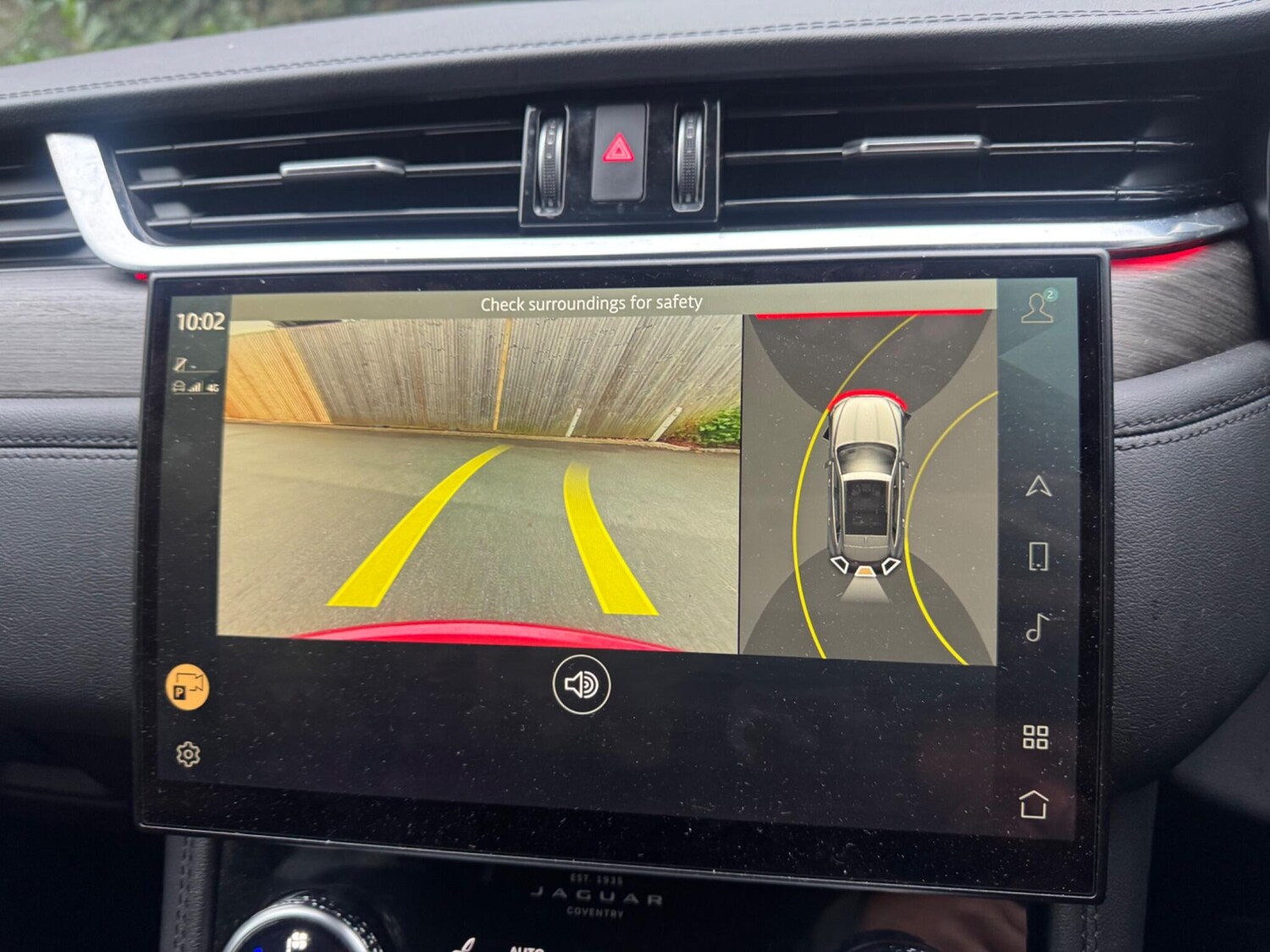 Used Jaguar F-Pace 2022 for sale - 77425418: Photo 17