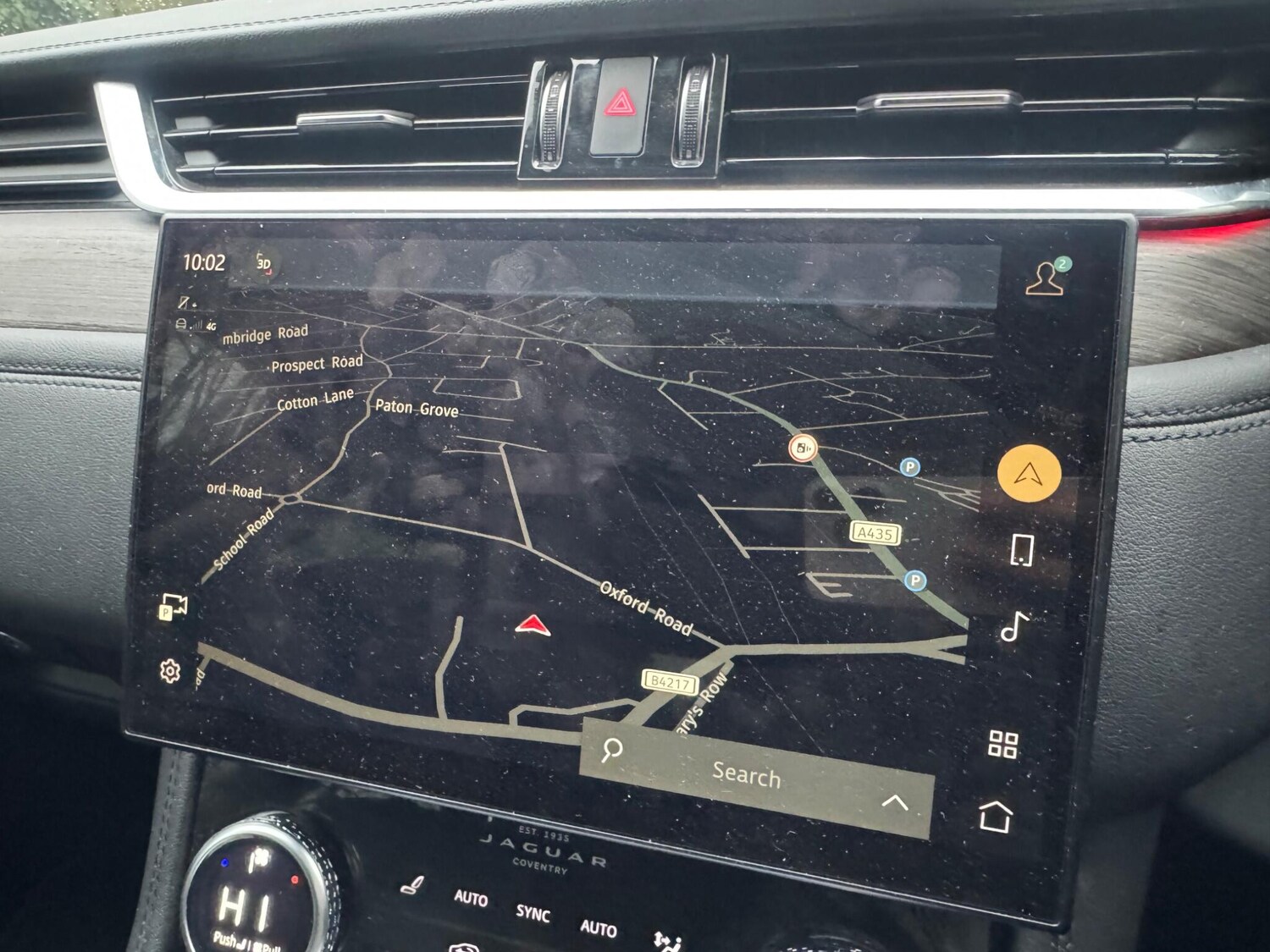 Used Jaguar F-Pace 2022 for sale - 77425418: Photo 18