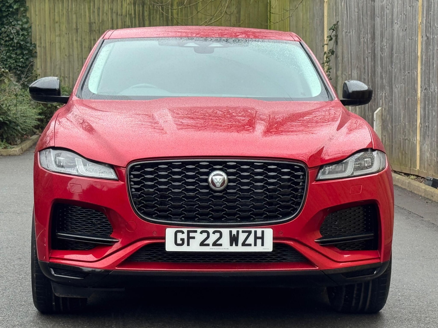 Used Jaguar F-Pace 2022 for sale - 77425418: Photo 2