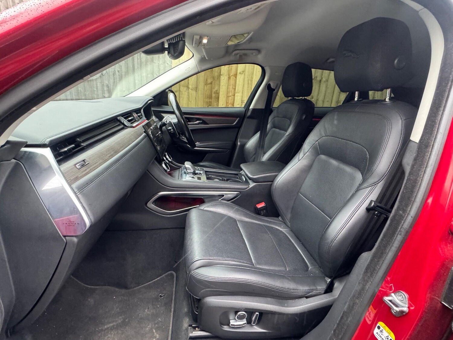 Used Jaguar F-Pace 2022 for sale - 77425418: Photo 21