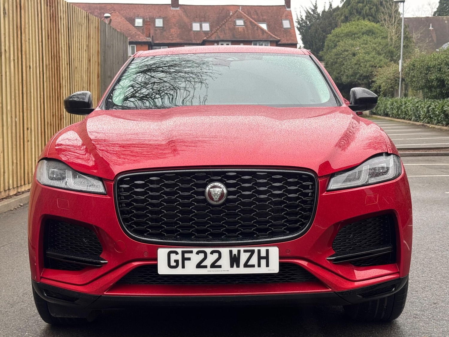 Used Jaguar F-Pace 2022 for sale - 77425418: Photo 5
