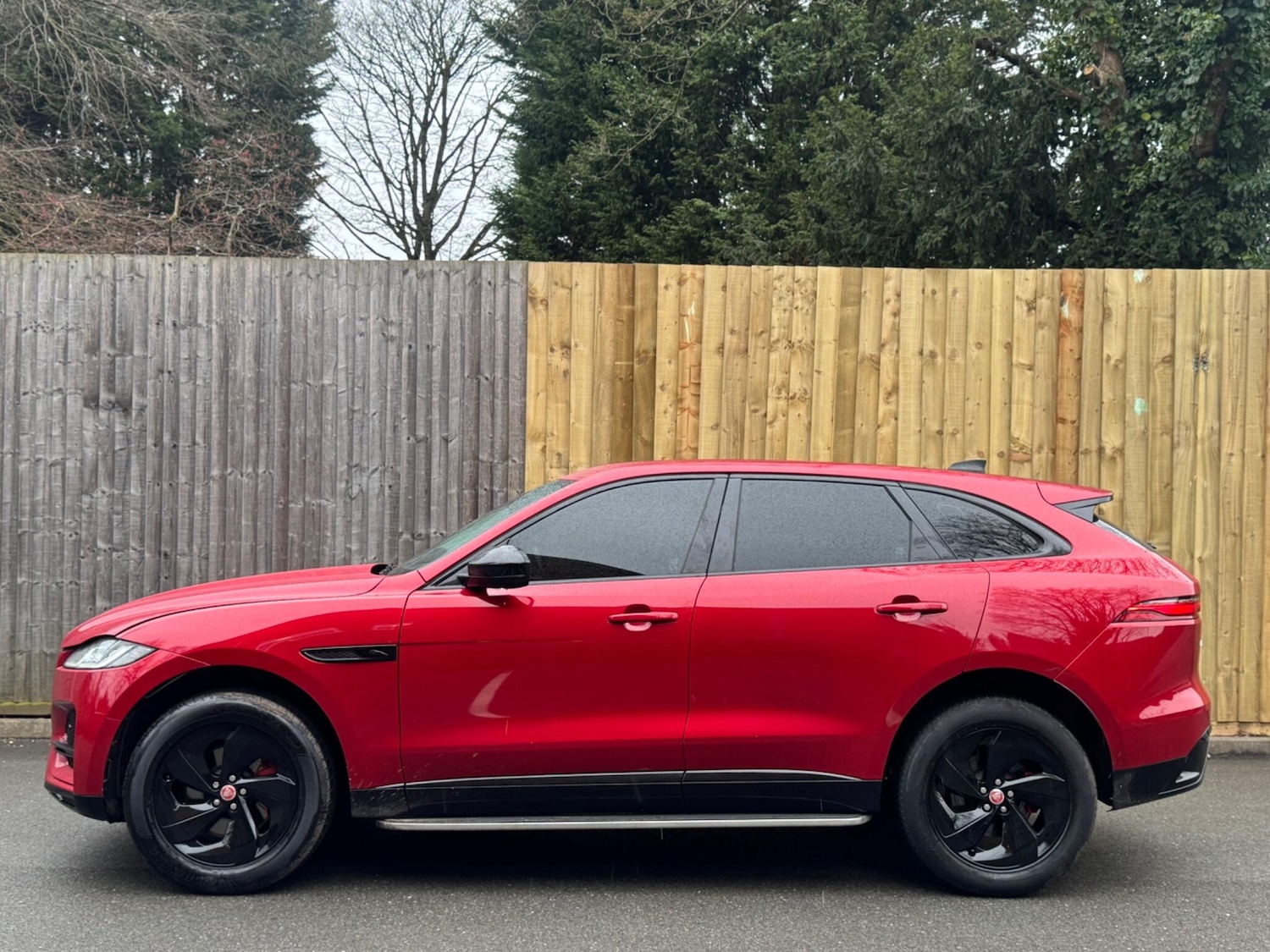 Used Jaguar F-Pace 2022 for sale - 77425418: Photo 6