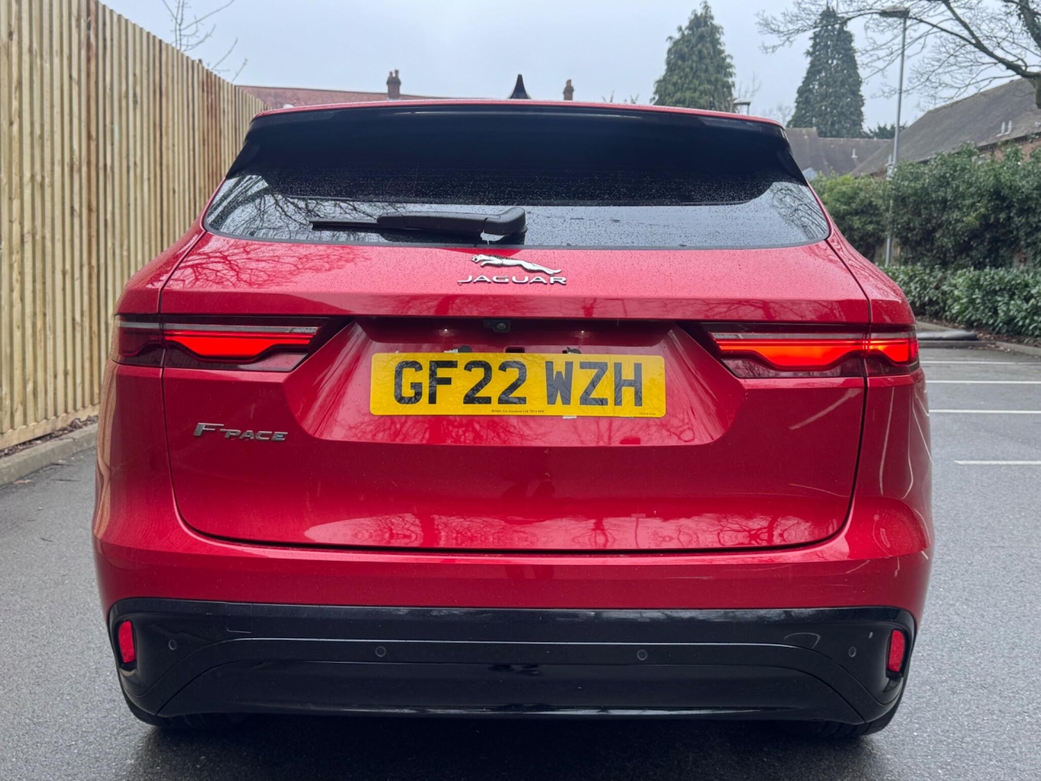 Used Jaguar F-Pace 2022 for sale - 77425418: Photo 7