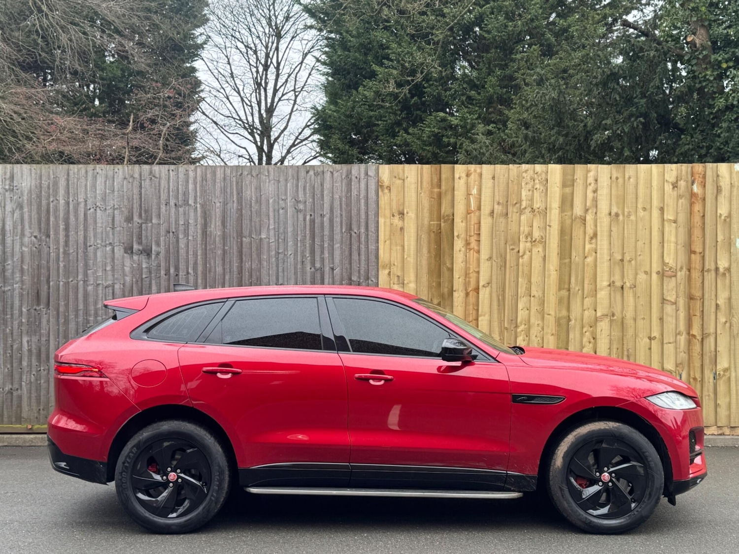 Used Jaguar F-Pace 2022 for sale - 77425418: Photo 9