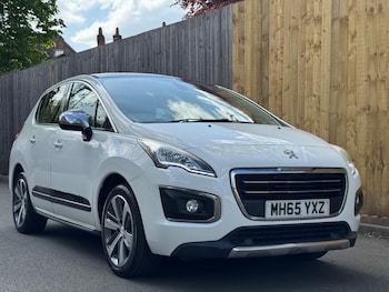 Used Peugeot 3008 2016 for sale - 78384212: Photo