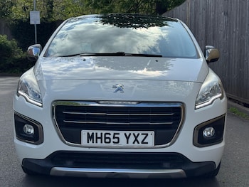 Used Peugeot 3008 2016 for sale - 78384212: Photo