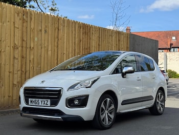 Used Peugeot 3008 2016 for sale - 78384212: Photo