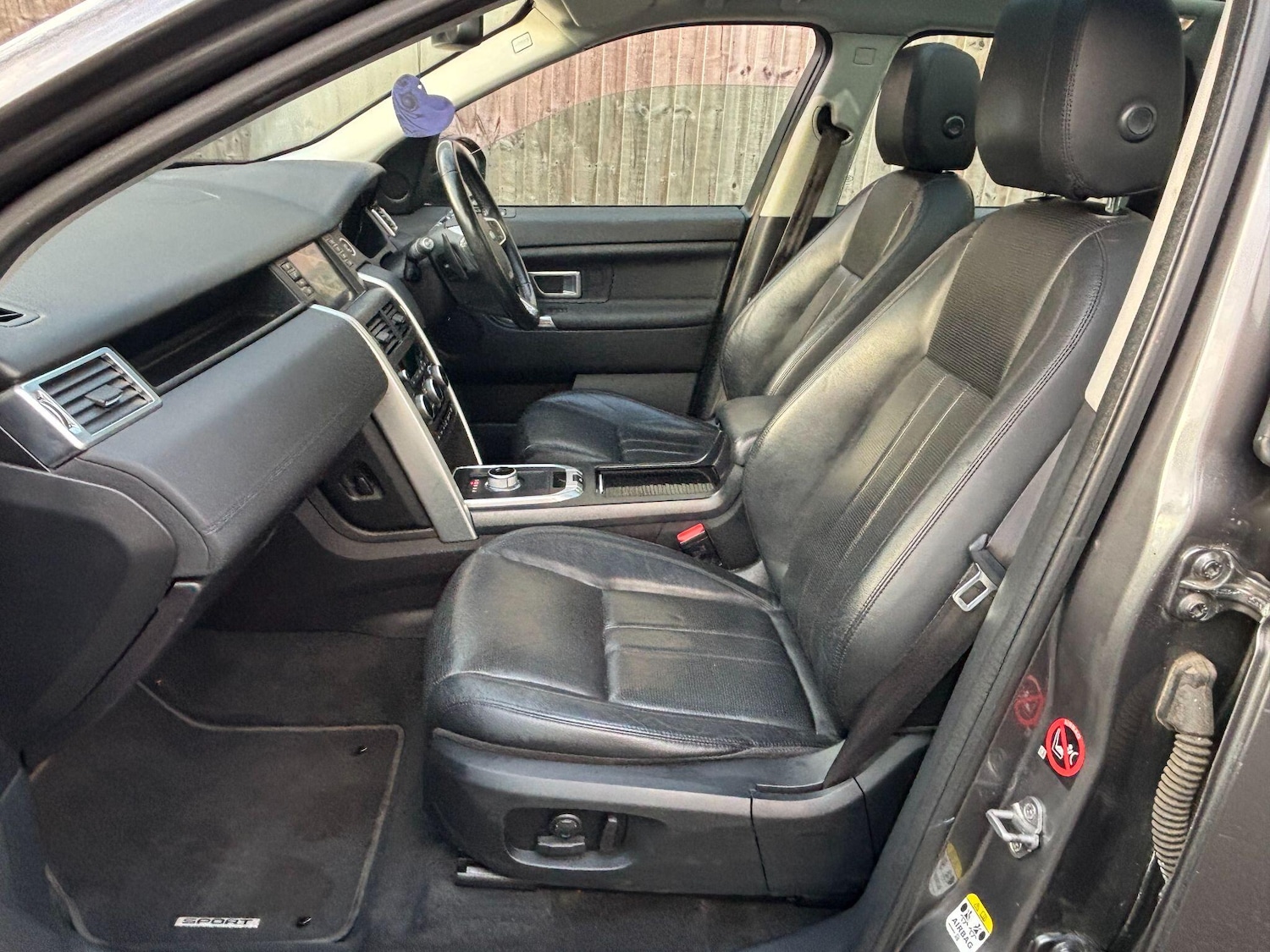 Used Land Rover Discovery Sport 2016 for sale - 76926739: Photo 12