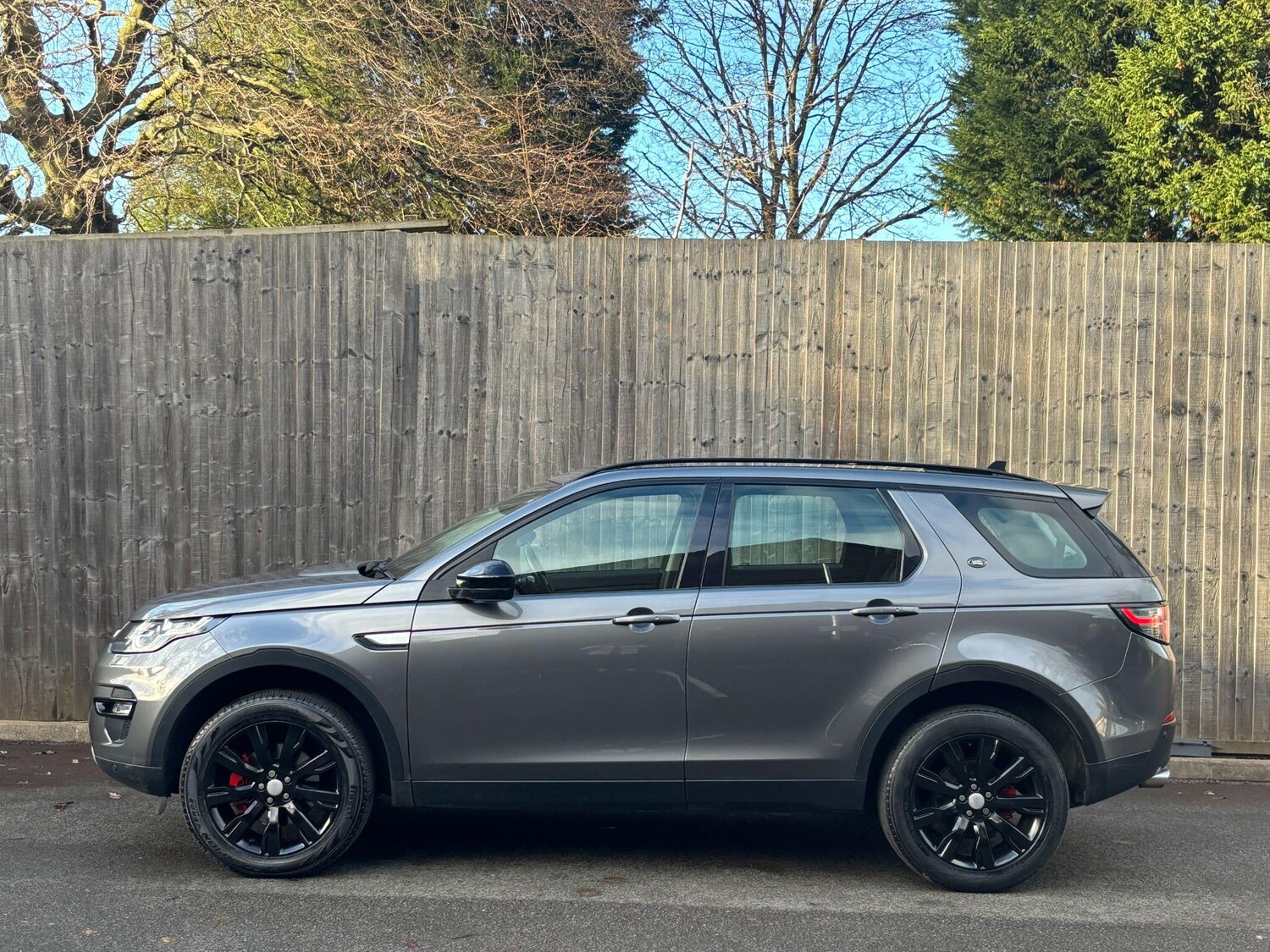 Used Land Rover Discovery Sport 2016 for sale - 76926739: Photo 5