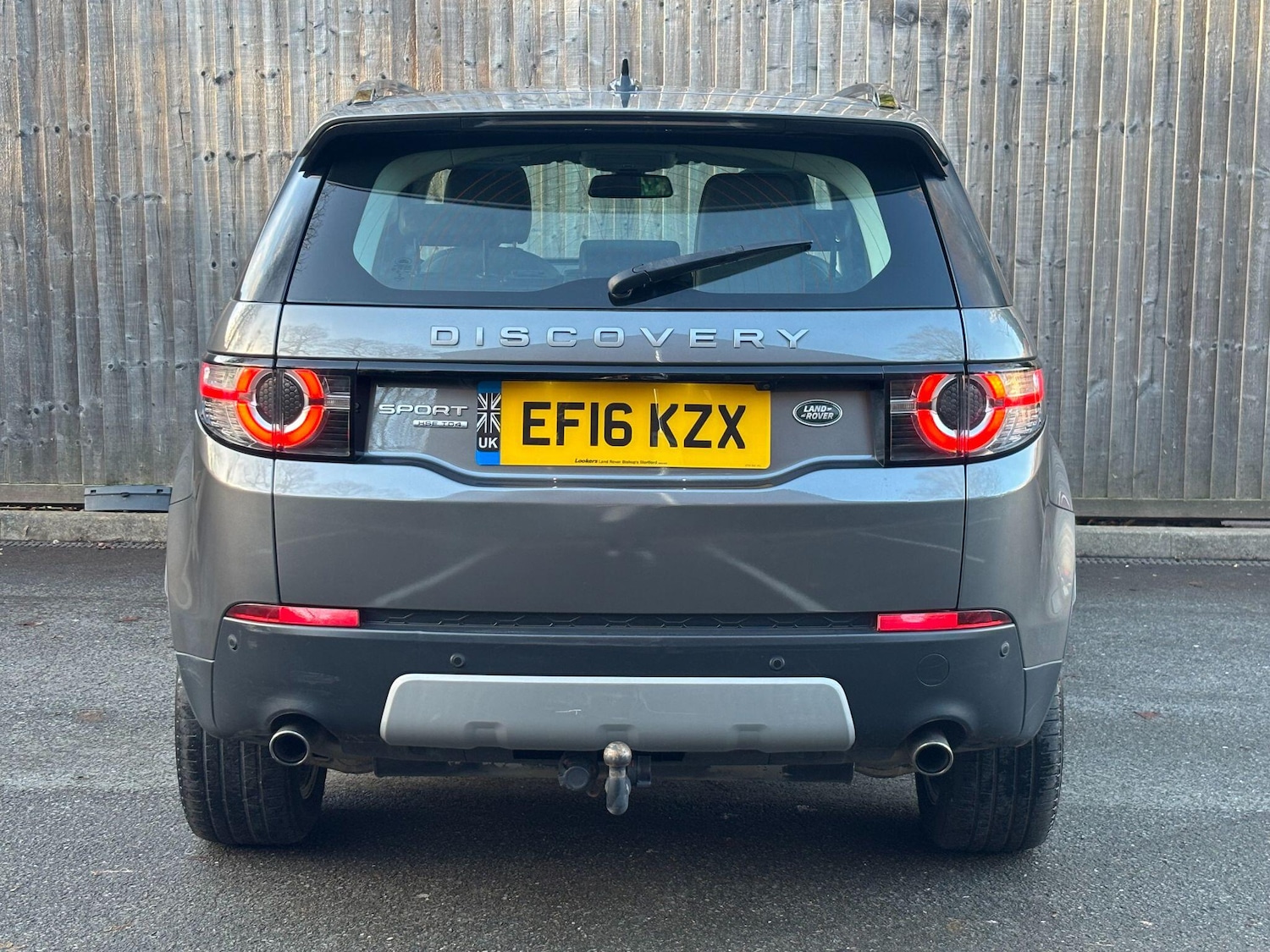 Used Land Rover Discovery Sport 2016 for sale - 76926739: Photo 7