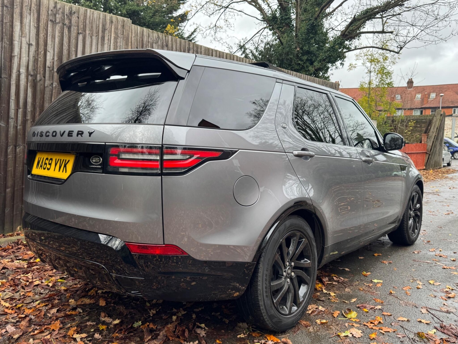 Used Land Rover Discovery 2019 for sale - 76608023: Photo 10