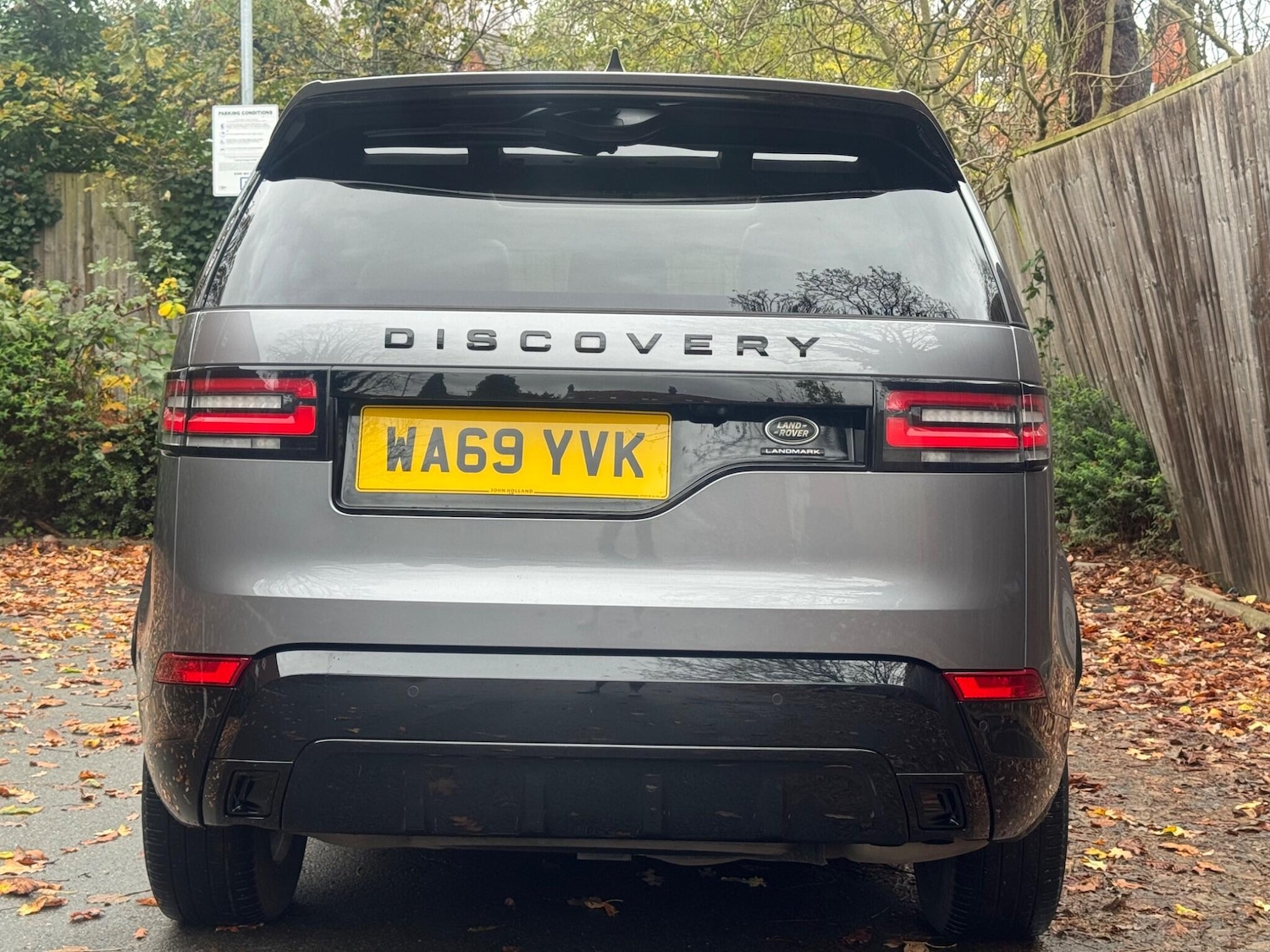 Used Land Rover Discovery 2019 for sale - 76608023: Photo 11