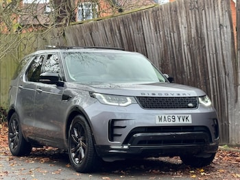 Used Land Rover Discovery 2019 for sale - 76608023: Photo