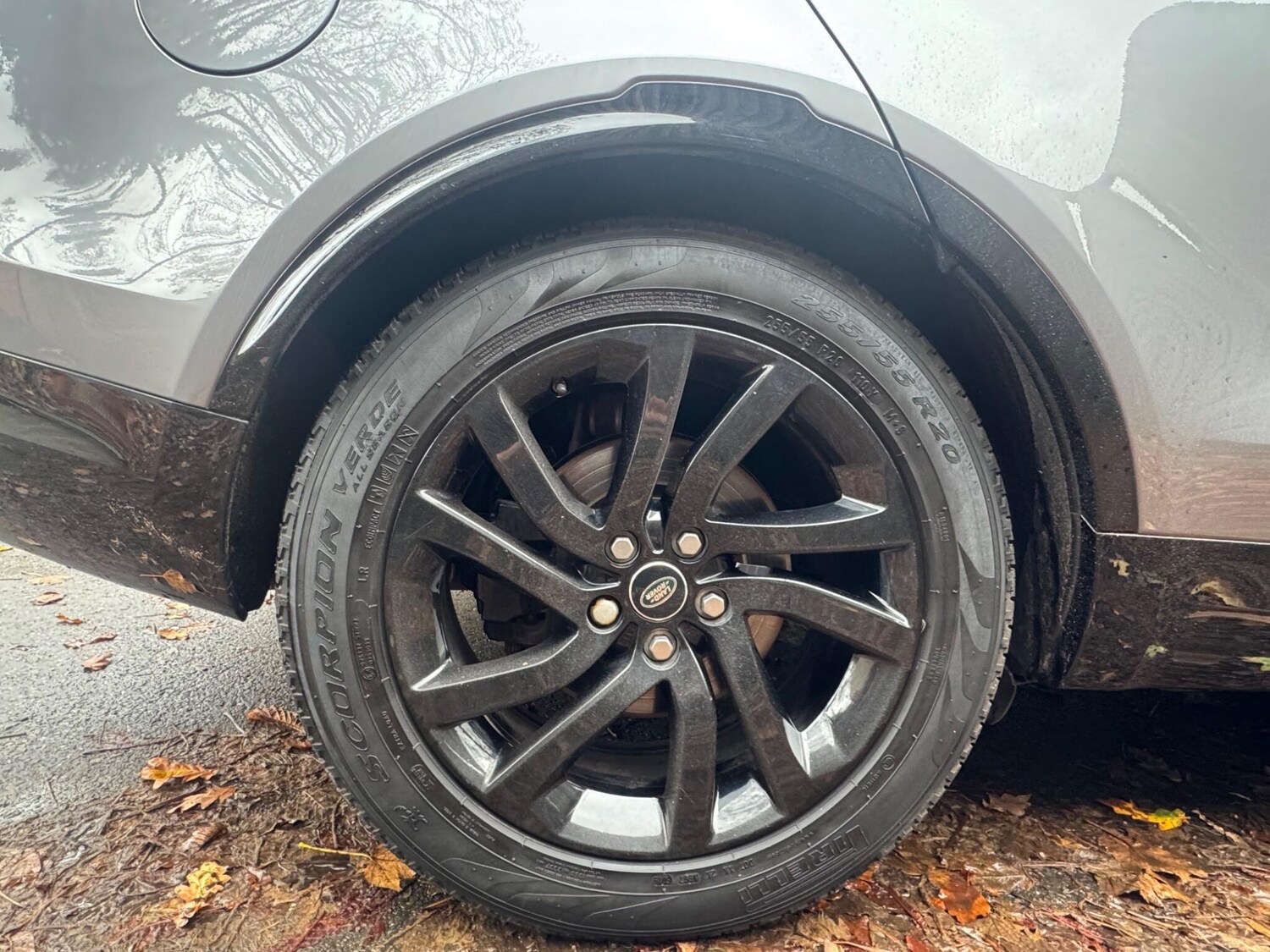 Used Land Rover Discovery 2019 for sale - 76608023: Photo 25