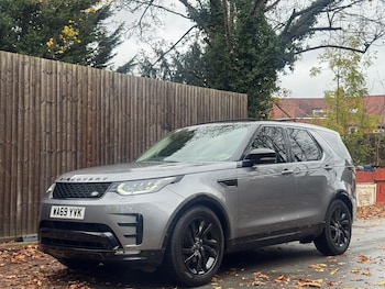 Used Land Rover Discovery 2019 for sale - 76608023: Photo