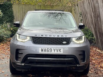 Used Land Rover Discovery 2019 for sale - 76608023: Photo