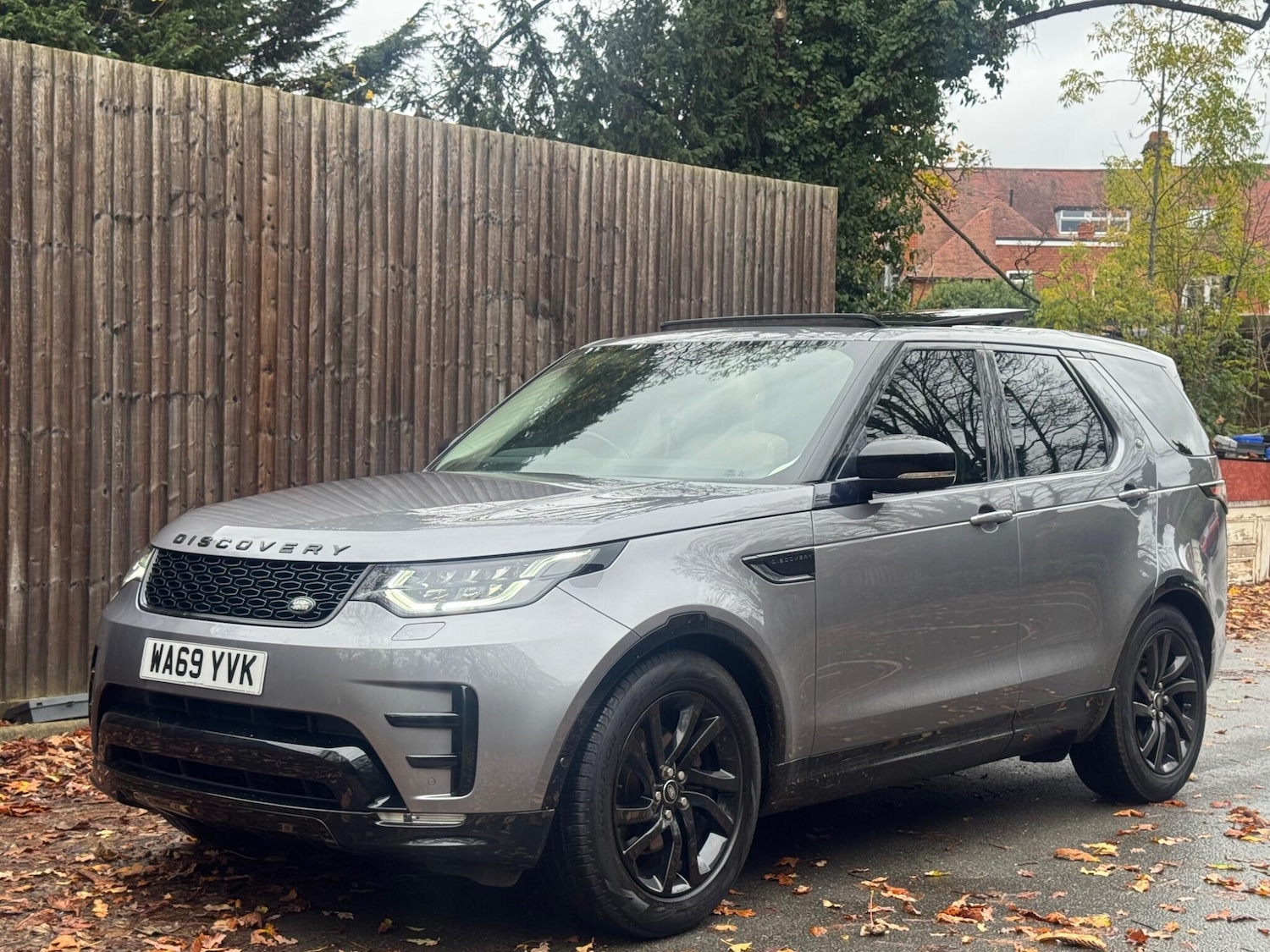 Used Land Rover Discovery 2019 for sale - 76608023: Photo 5
