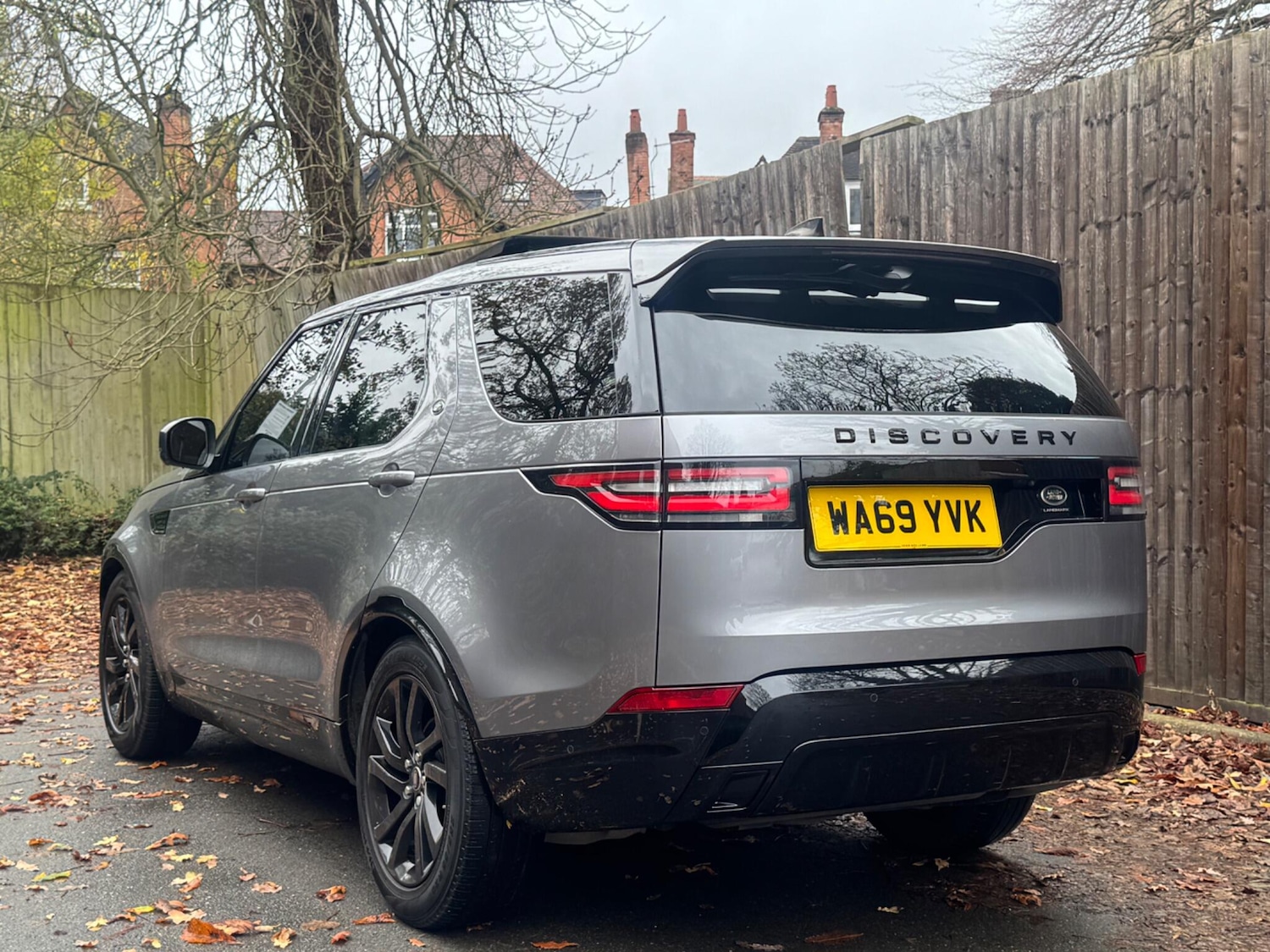 Used Land Rover Discovery 2019 for sale - 76608023: Photo 8