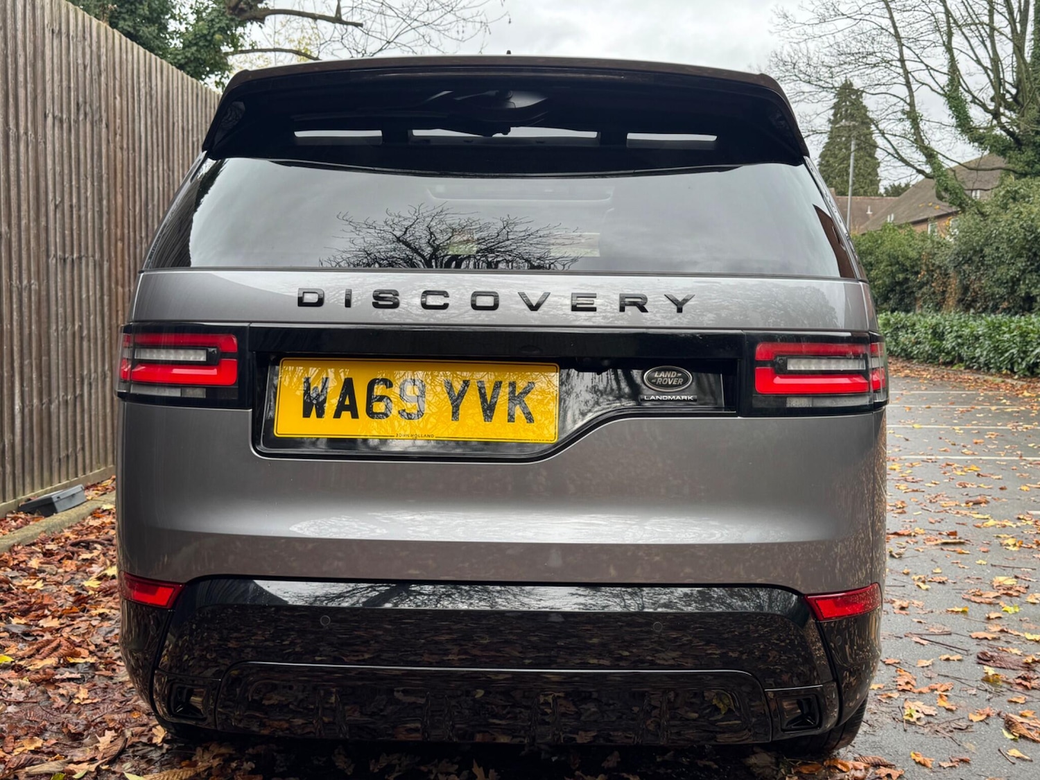 Used Land Rover Discovery 2019 for sale - 76608023: Photo 9