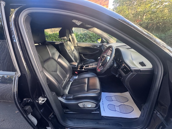 Used Porsche Macan 2017 for sale - 76174673: Photo 12