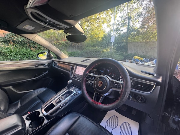Used Porsche Macan 2017 for sale - 76174673: Photo 13