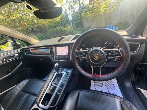 Used Porsche Macan 2017 for sale - 76174673: Photo 14