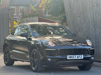 Used Porsche Macan 2017 for sale - 76174673: Photo 2