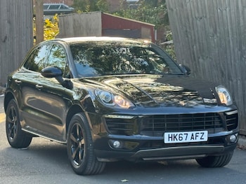 Used Porsche Macan 2017 for sale - 76174673: Photo 3