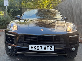 Used Porsche Macan 2017 for sale - 76174673: Photo 4