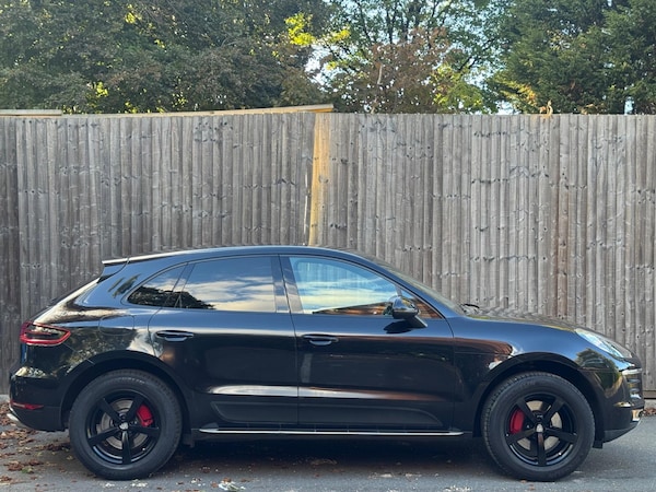 Used Porsche Macan 2017 for sale - 76174673: Photo 5