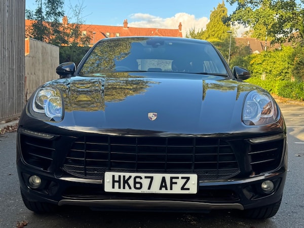 Used Porsche Macan 2017 for sale - 76174673: Photo 6