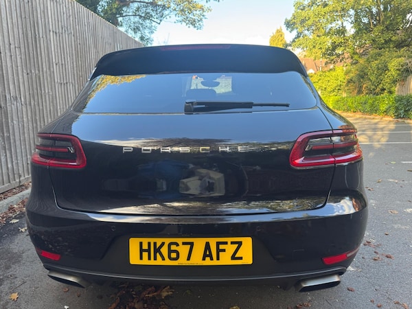 Used Porsche Macan 2017 for sale - 76174673: Photo 8
