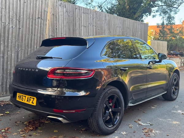 Used Porsche Macan 2017 for sale - 76174673: Photo 9