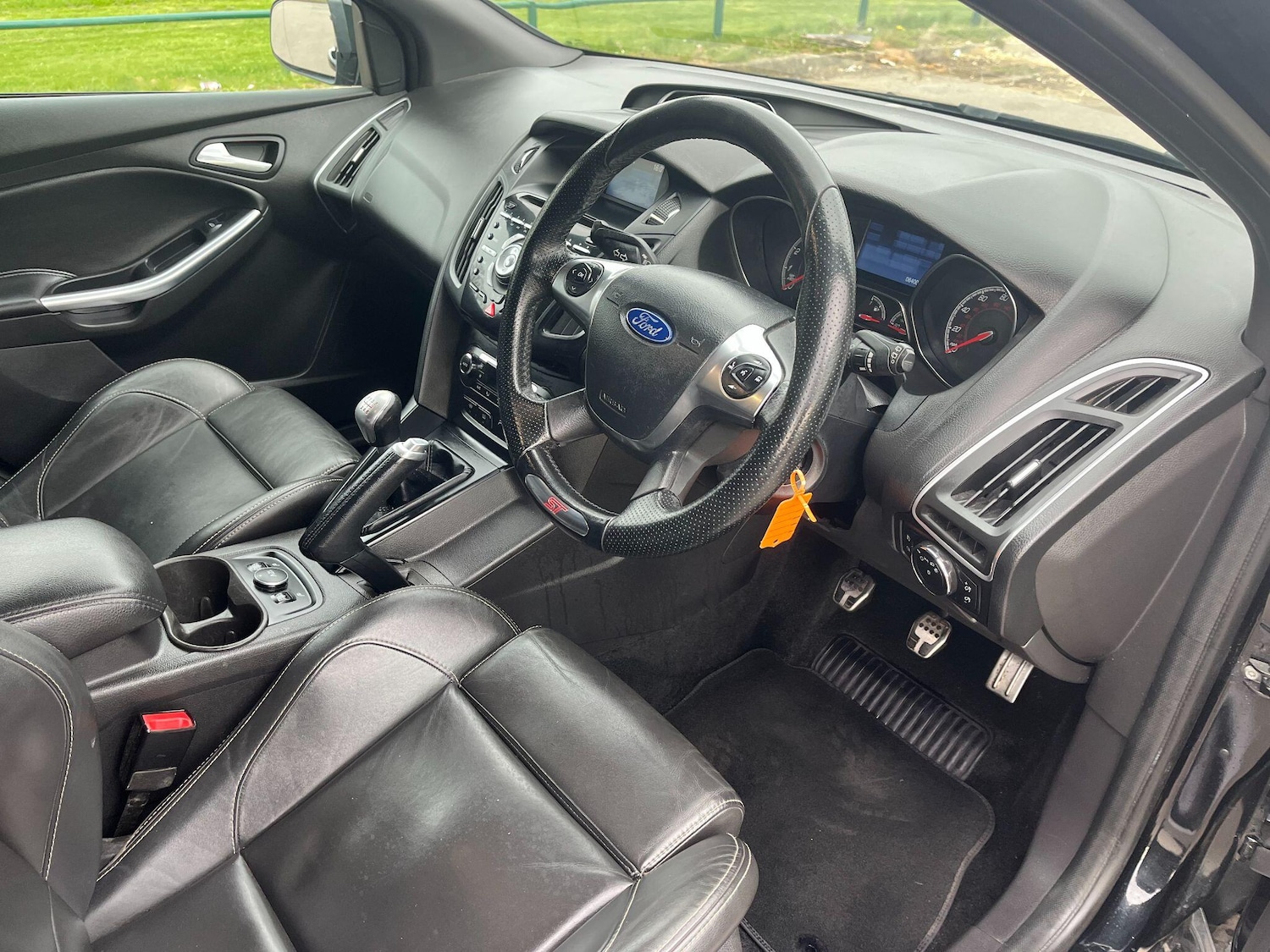 Used Ford Focus 2014 for sale - 78036944: Photo 11