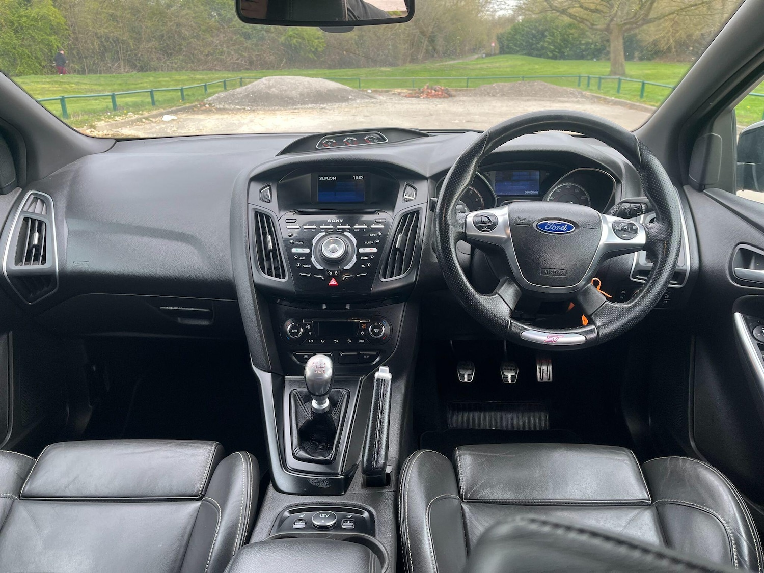 Used Ford Focus 2014 for sale - 78036944: Photo 18