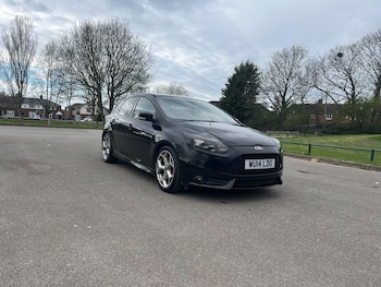 Ford Focus feature image