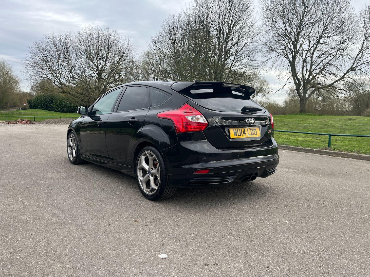 Used Ford Focus 2014 for sale - 78036944: Photo 5