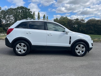 Used Vauxhall Antara 2015 for sale - 75575712: Photo