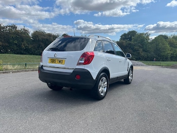 Used Vauxhall Antara 2015 for sale - 75575712: Photo
