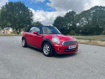 2014 - 1.6 Cooper Euro 6 (s/s) 2dr