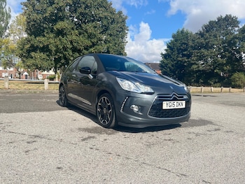 Used Citroen DS3 2015 for sale - 79571586: Photo