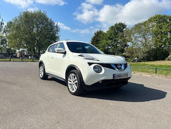 Used Nissan Juke 2014 for sale - 78509657: Photo